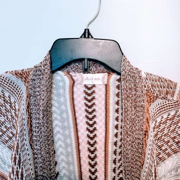 Altar’d state knit sweater - Picture 3 of 3